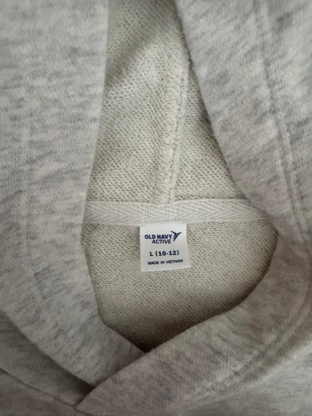 Old Navy cropped but old